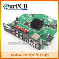 SMT industrial electronic control pcb assembly and design